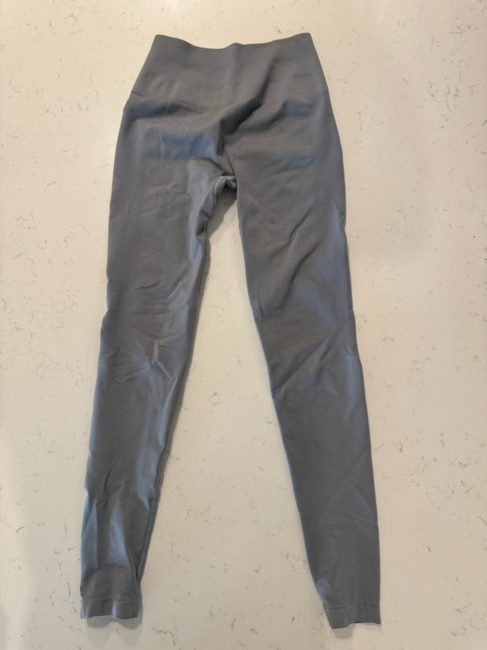 Alphalete Amplify Leggings Bundle XS Gray Pink Seamless - Picture 6 of 8